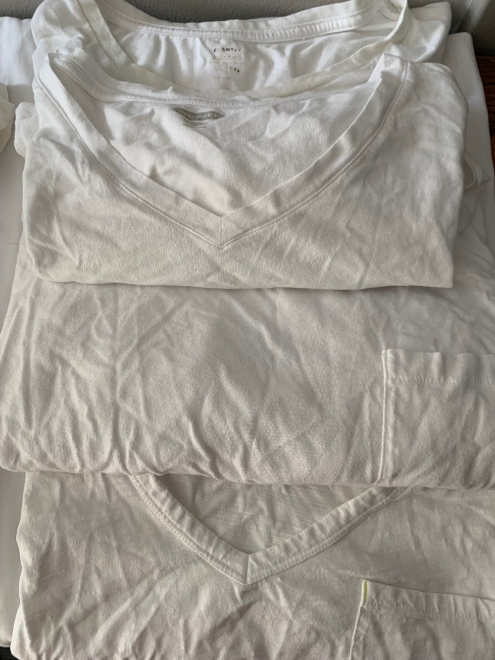 Set of 4 Assorted Relaxed Everywhere And Boyfriend Fit Tees